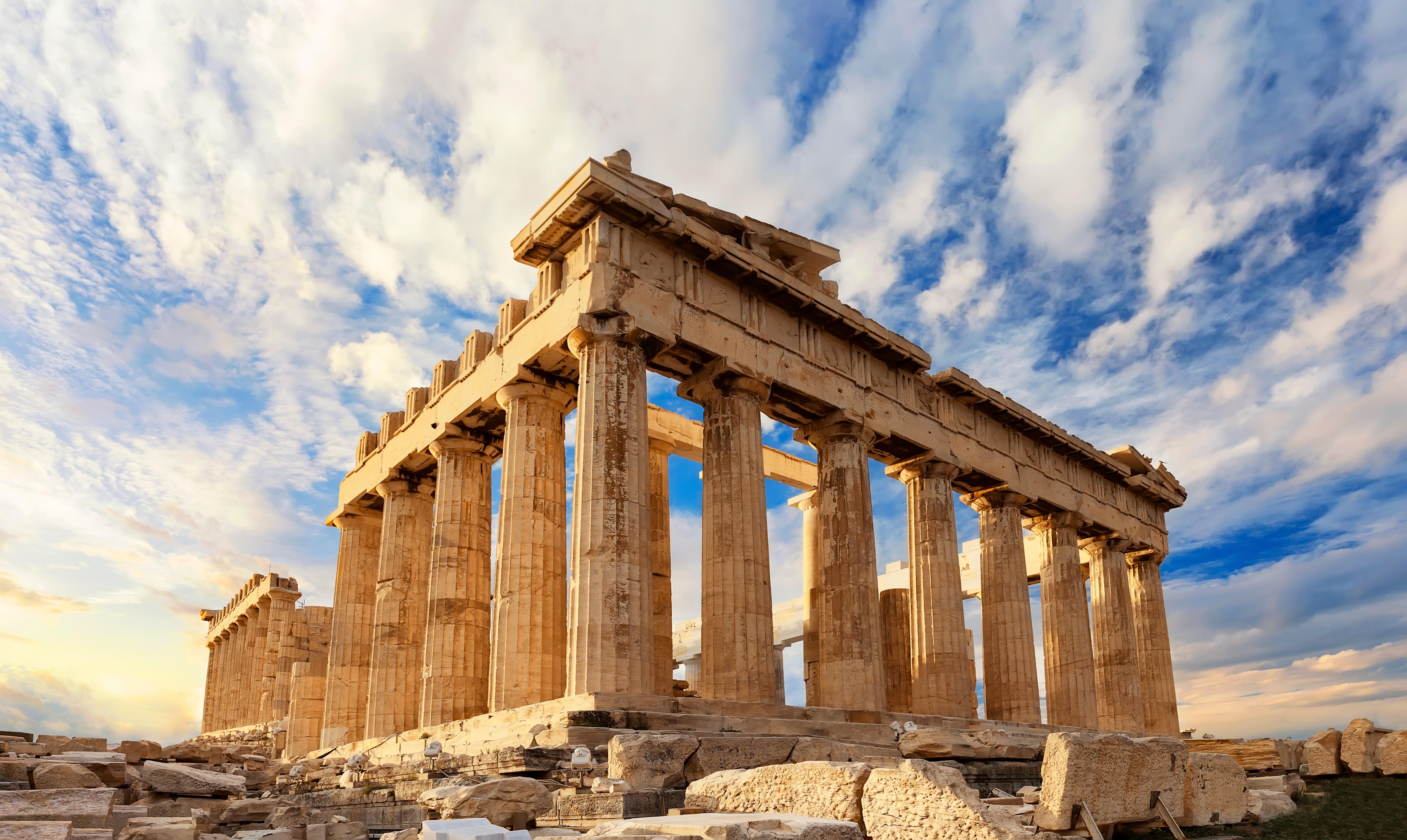 Athens Packages from Coimbatore | Get Upto 50% Off