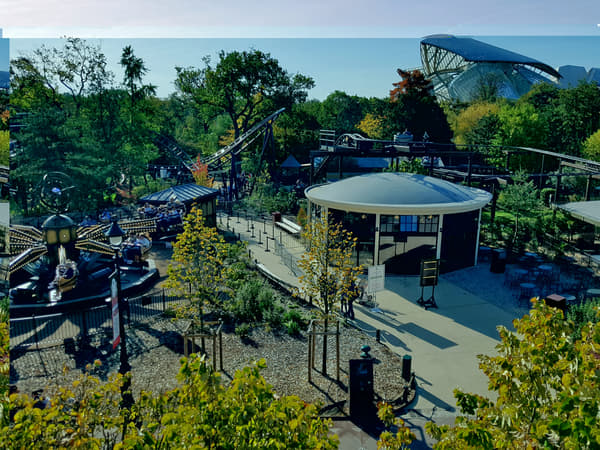 Jardin D'acclimatation