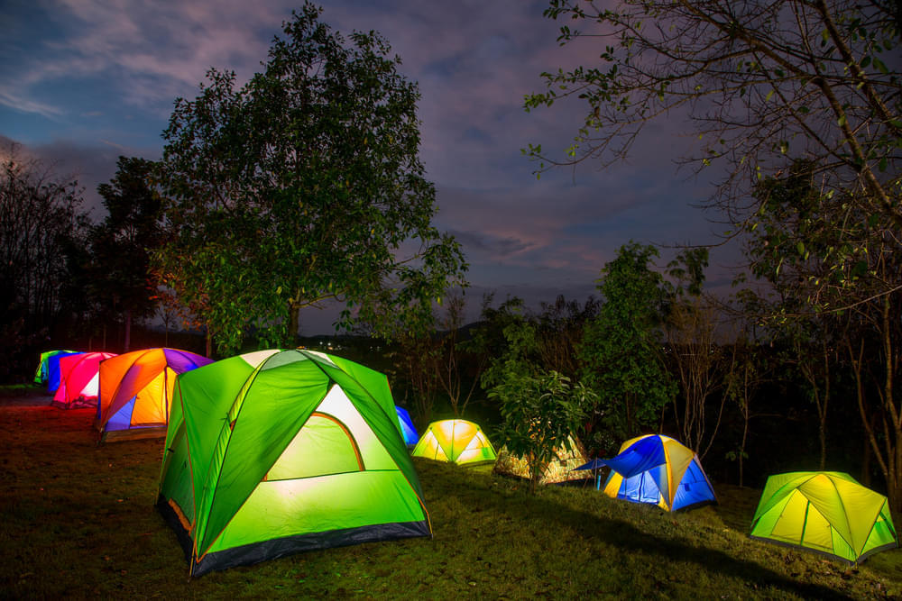 Camping Experiences in Jabalpur