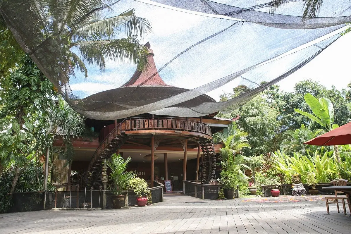 Yoga Barn