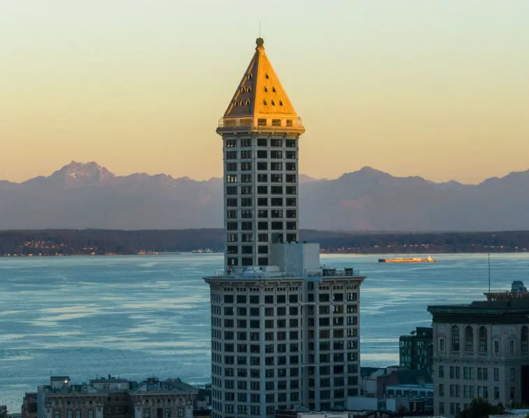 Smith Tower Tickets, Seattle Image