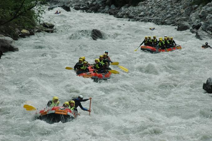 Rafting Trips