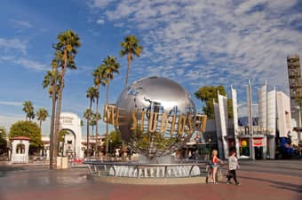 Visit Universal Studios Hollywood in Los Angeles for a memorable day out with your loved ones