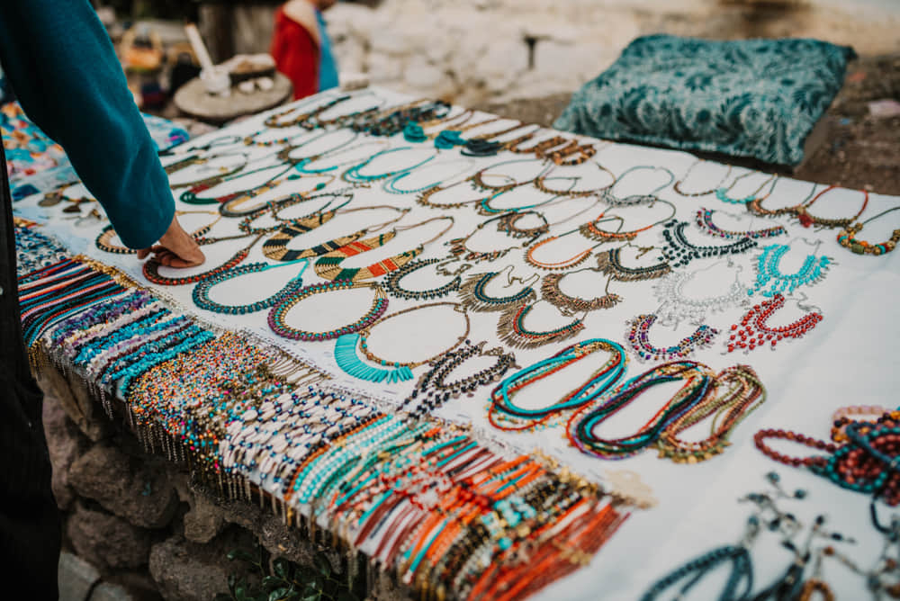 Beaded Jewellery