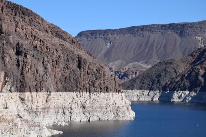 CHECK OUT LAKE MEAD