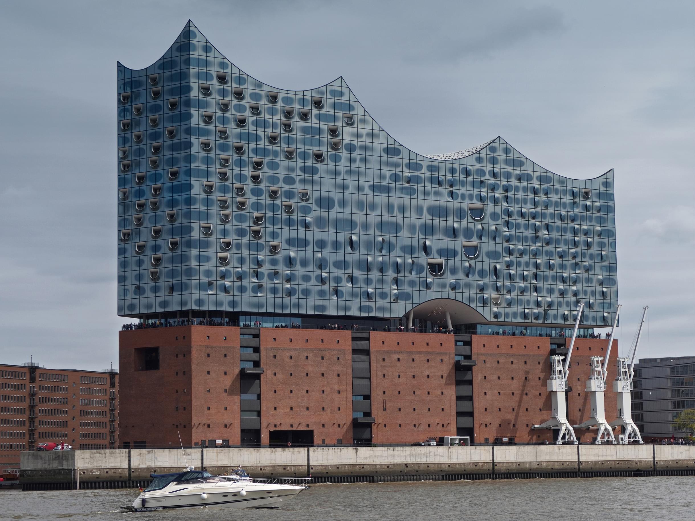 Elbphilharmonie Hamburg Tickets 