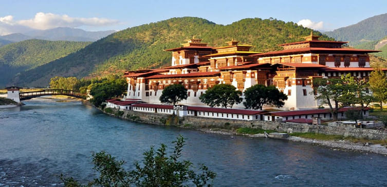  Ugyen Pelri Palace 