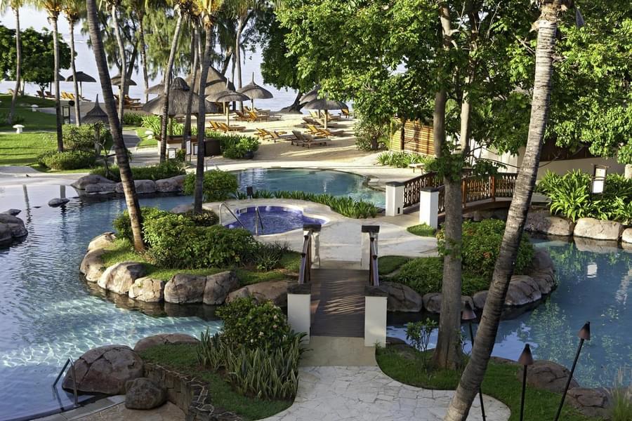 Hilton Mauritius Image