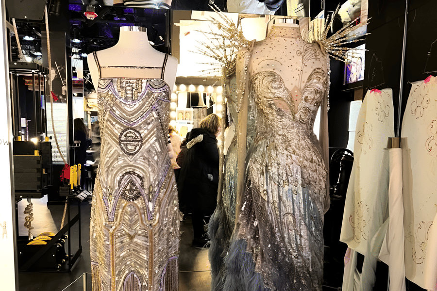 The Museum Of Broadway Entry Tickets Image