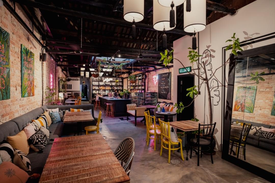 Instagrammable Restaurant In Kuala Lumpur