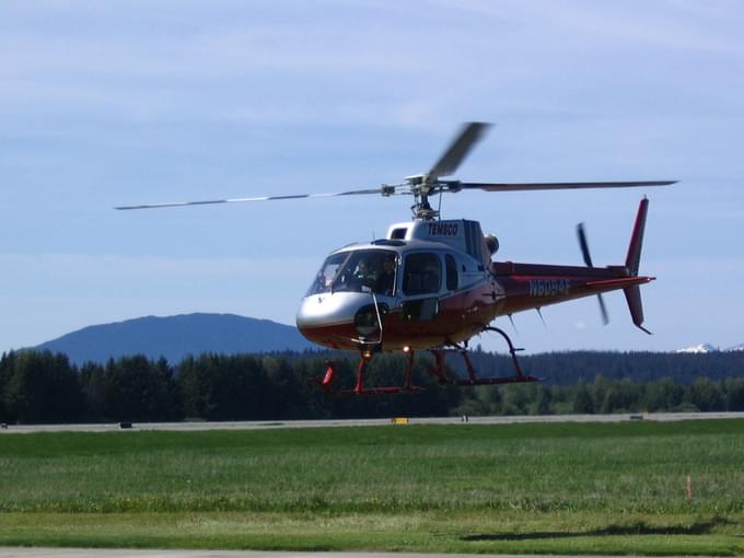 San Francisco Helicopter Tour