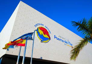 Poema del Mar Aquarium Tickets