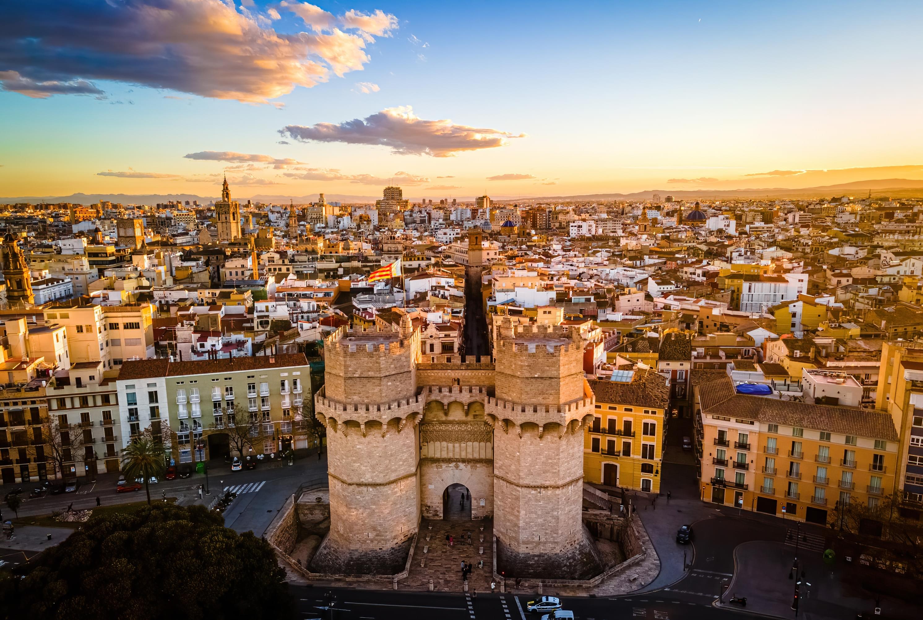 Spain Packages from Chennai | Get Upto 50% Off