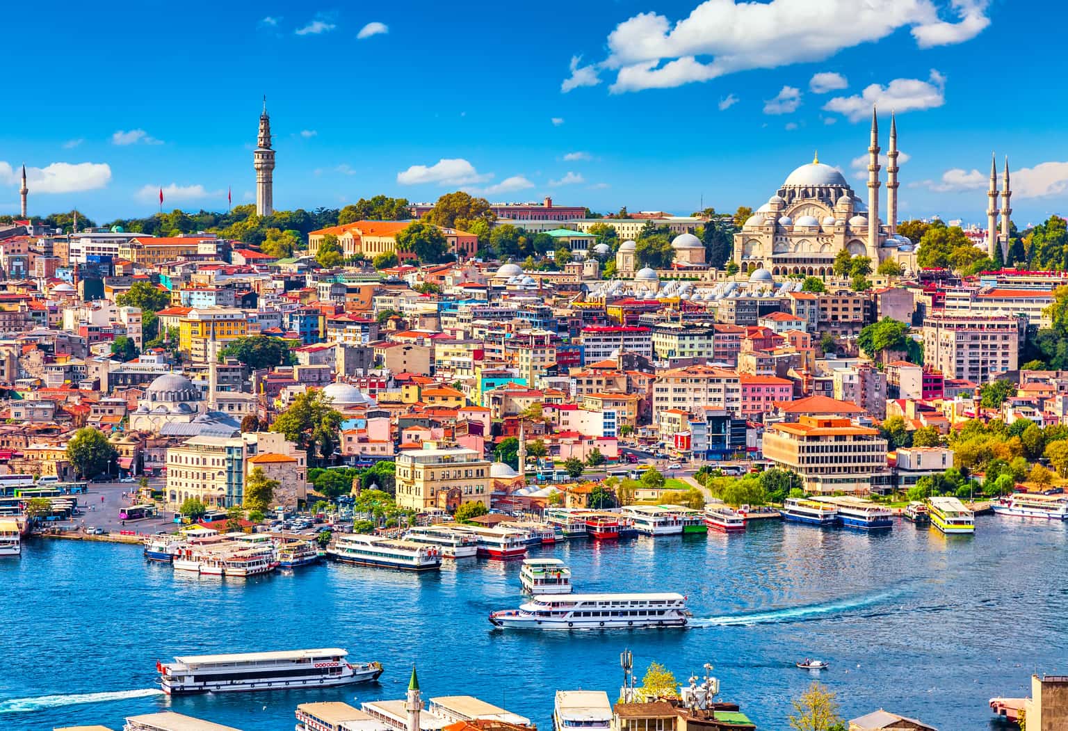 Istanbul MICE Tour