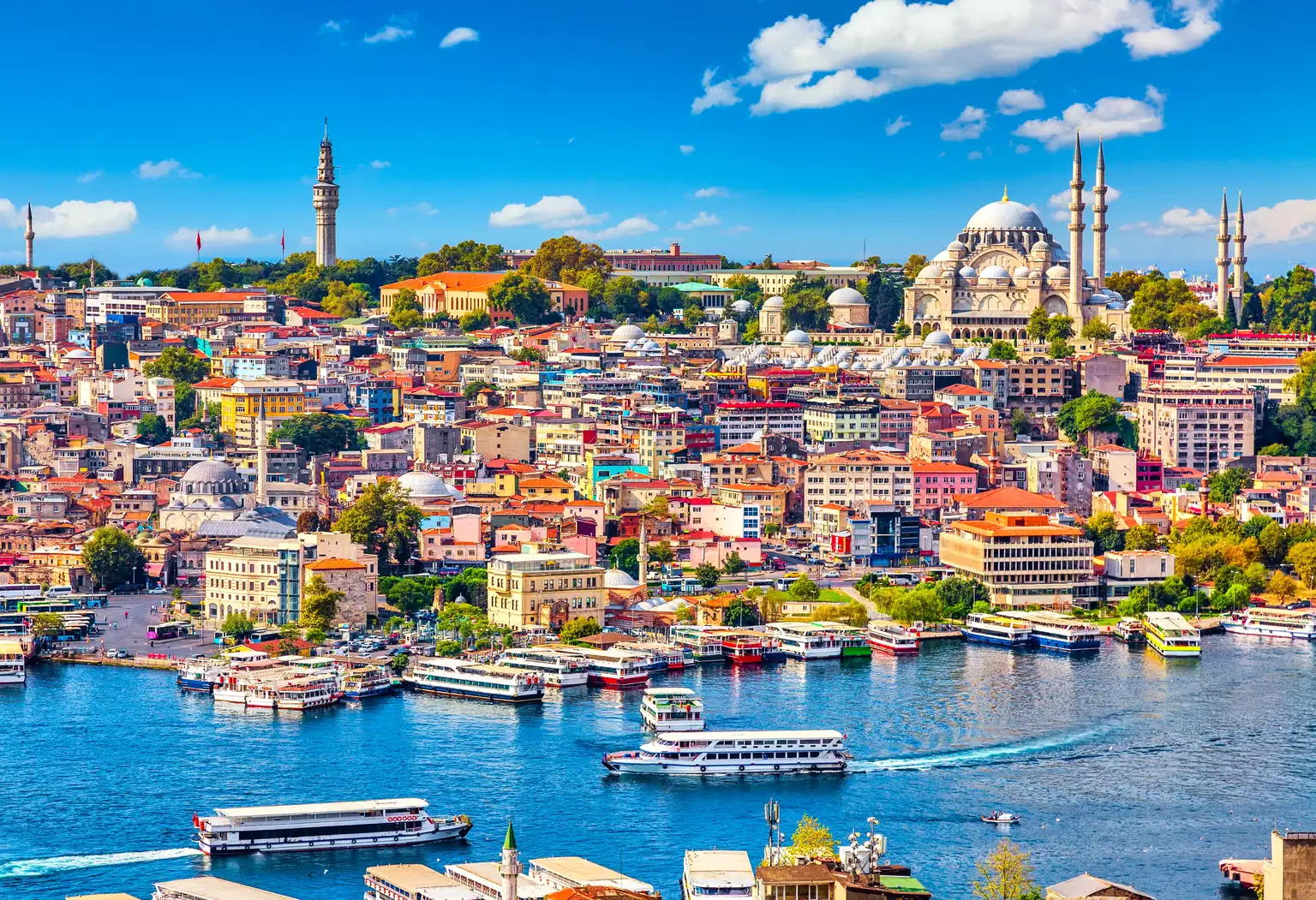 Istanbul MICE Tour