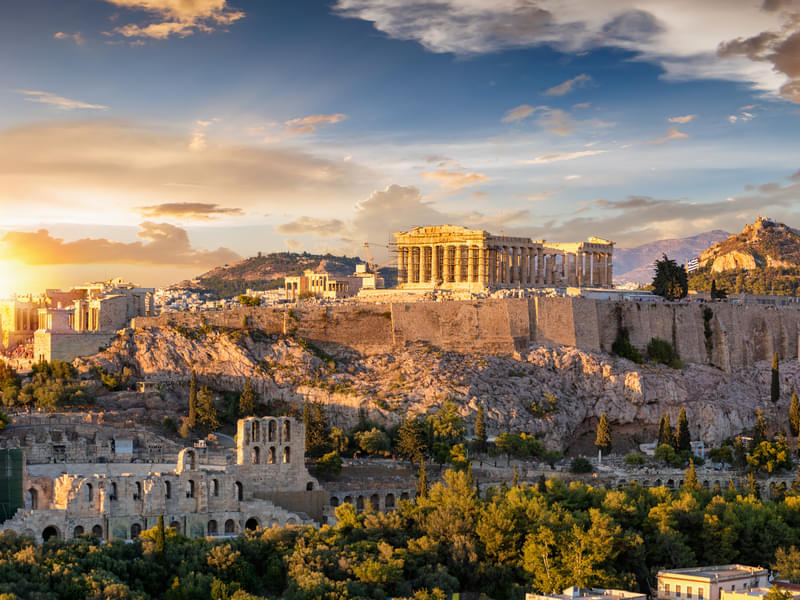 Acropolis of Athens Tickets
