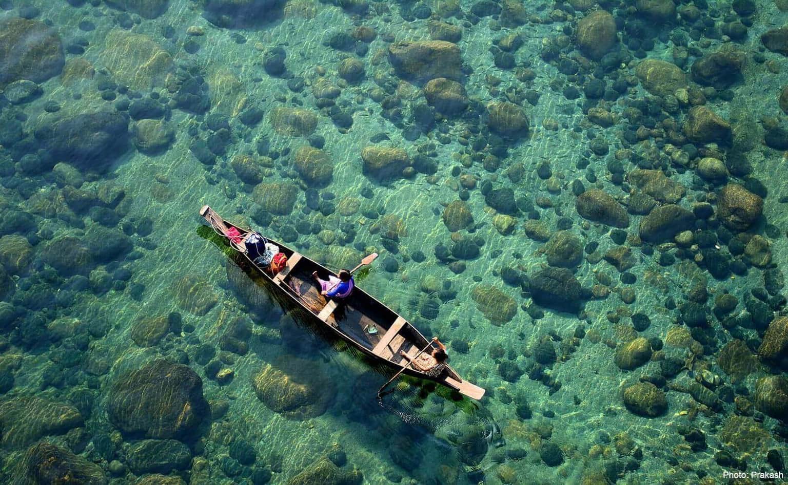 Dawki River