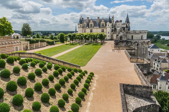 Château D’Amboise