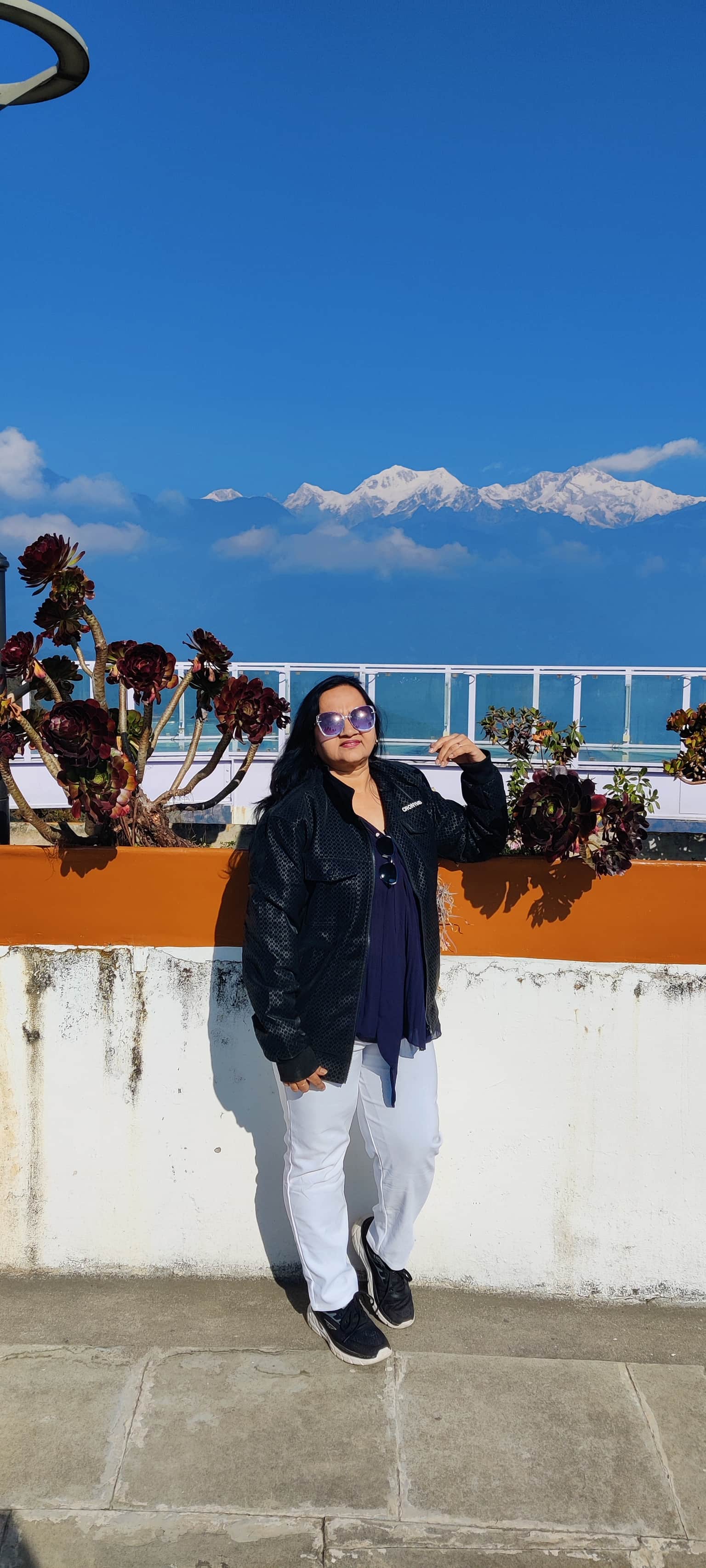 Photo from Ashok Kumar's trip
