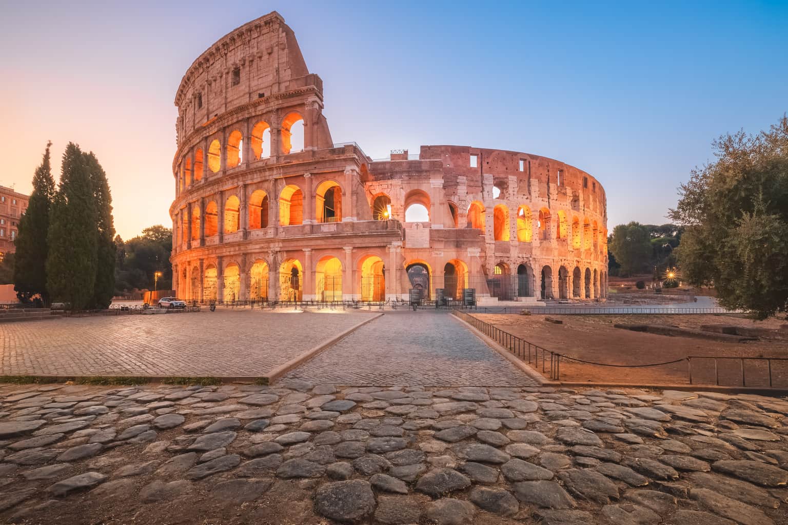 <em>Rome</em> Tour Packages From Lucknow 