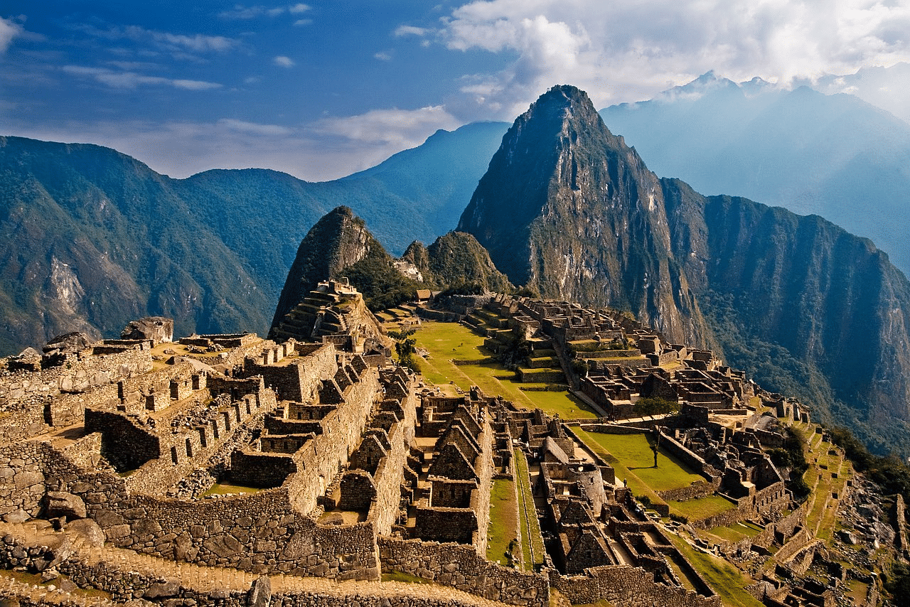 Historic Sanctuary of Machu Picchu Overview