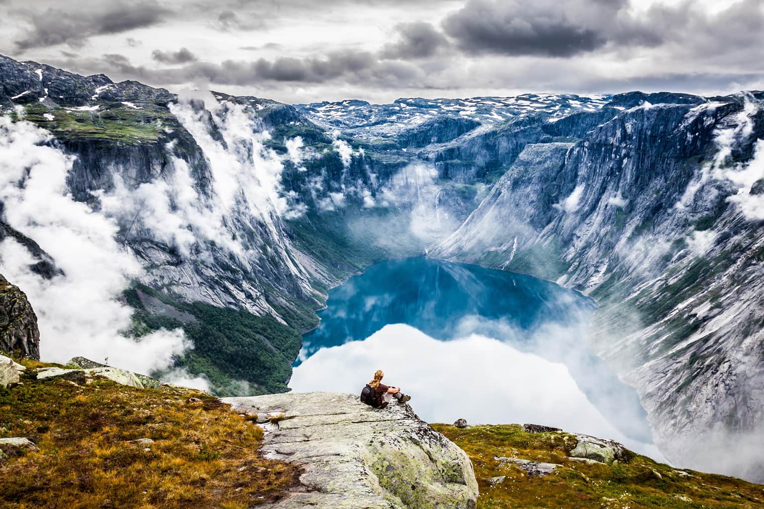The Oslo Region