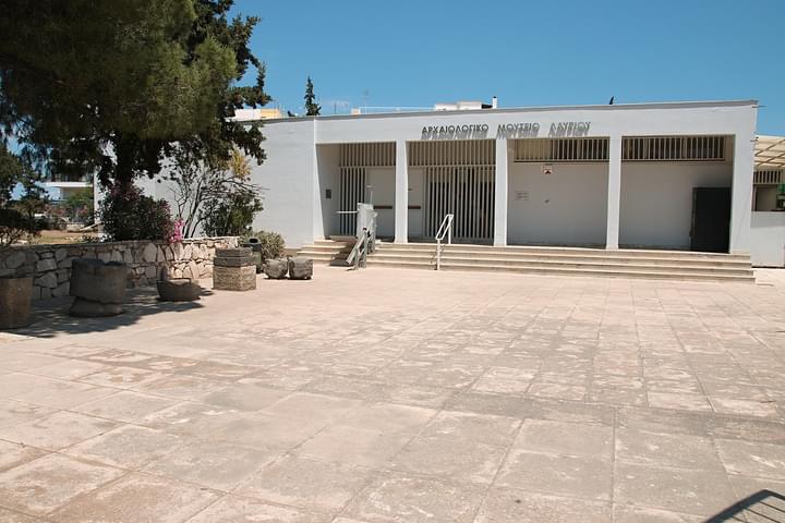 Archaeological Museum of Lavrion
