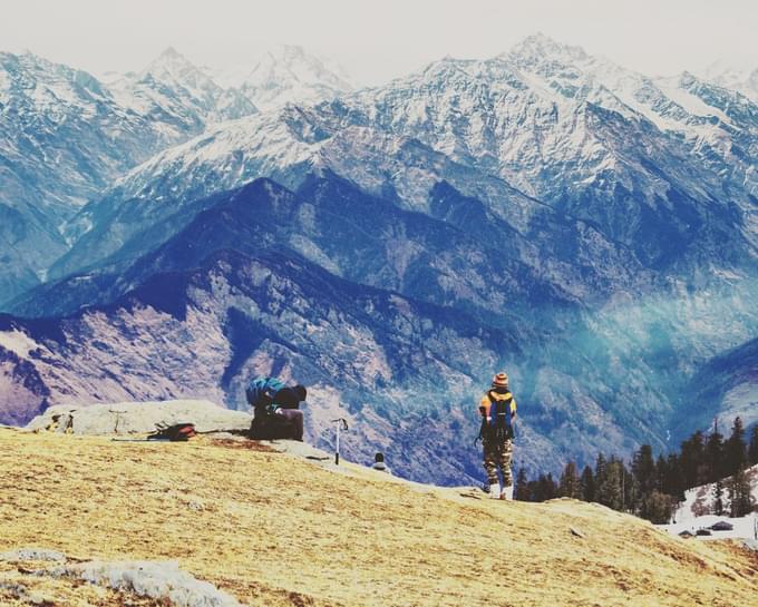 chopta chandrashila trek