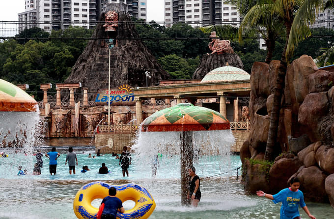 Sunway Lagoon