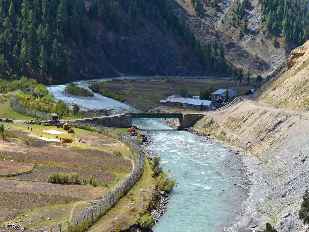 Tulail Valley