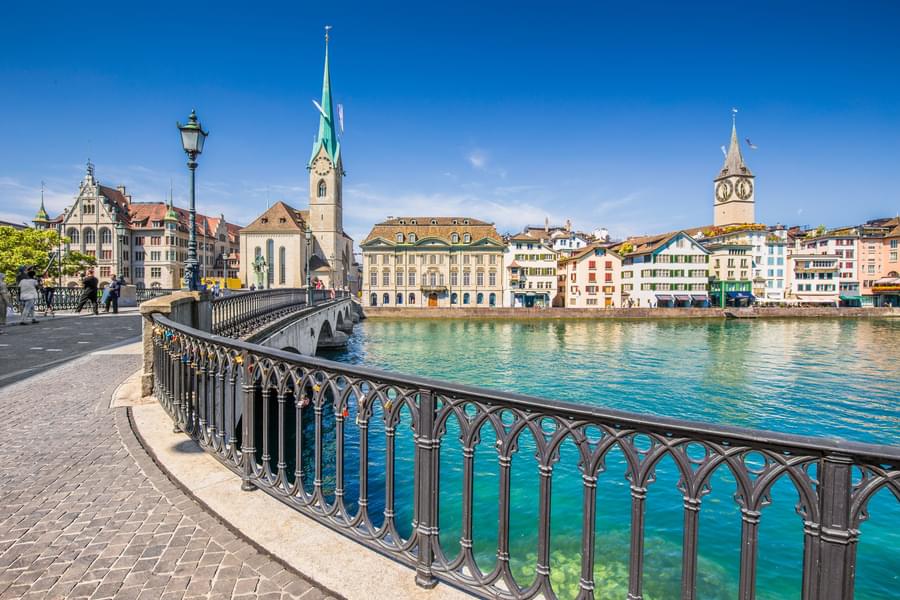 Things to do in Zurich