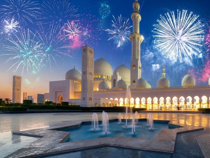 Abu Dhabi Diwali Escape | FREE Visa Offer