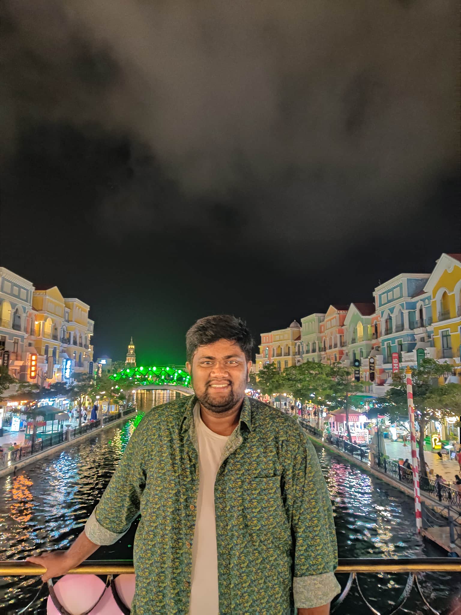 Photo from Nithin Reddy's trip