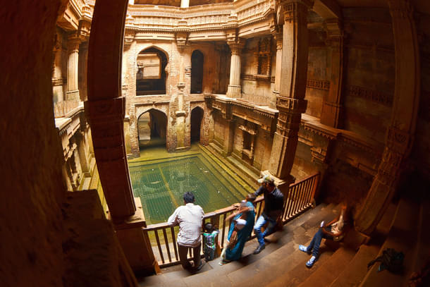 Gujarat Tour Package from Ahmedabad