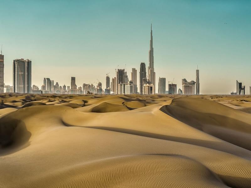 Dubai Visa Image