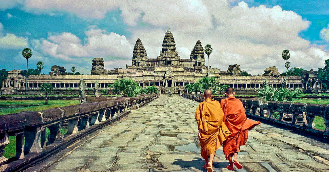 Cambodia Temple Tour Package Image