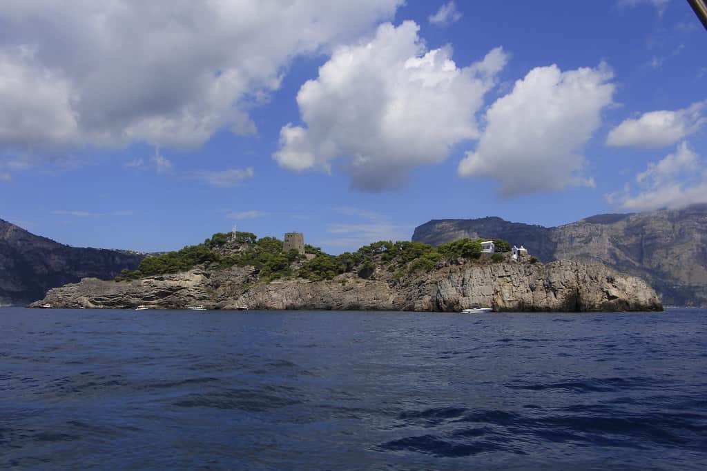 Li Galli Island's, <em>Sorrento</em>