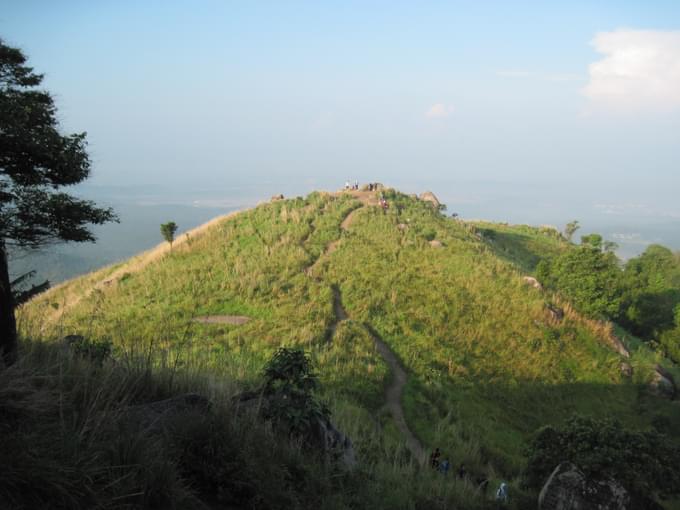 Bukit Broga, Semenyih