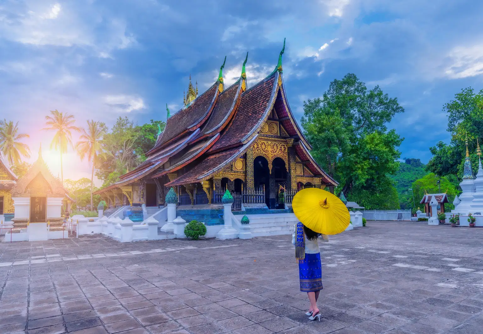 Discover Laos | Ancient Wonders and Timeless Landscapes