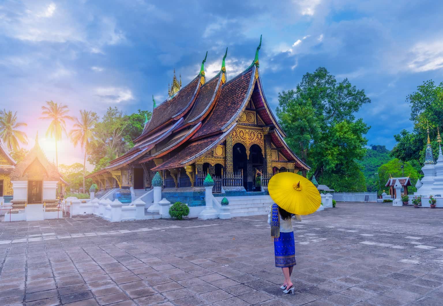 Discover Laos | Ancient Wonders and Timeless Landscapes