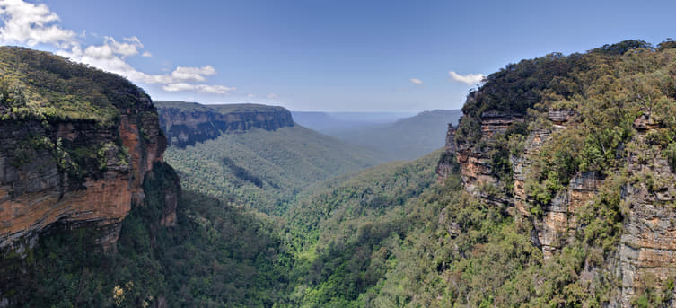 Jamison Valley