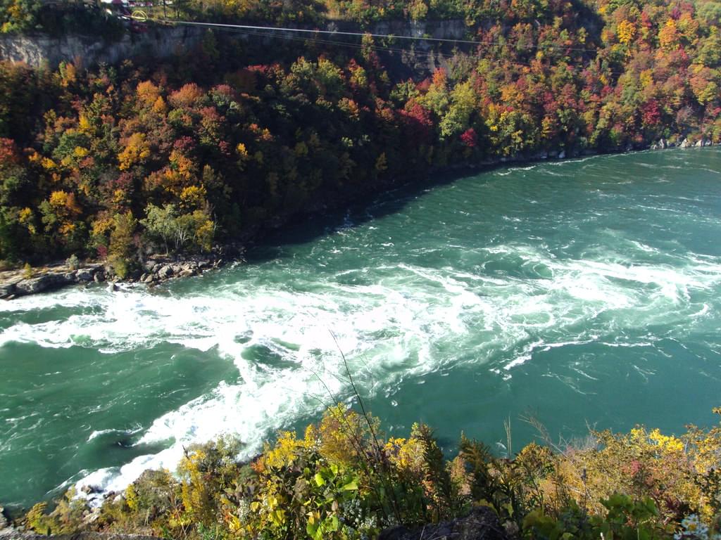 Whirlpool State Park, Niagara Falls Overview