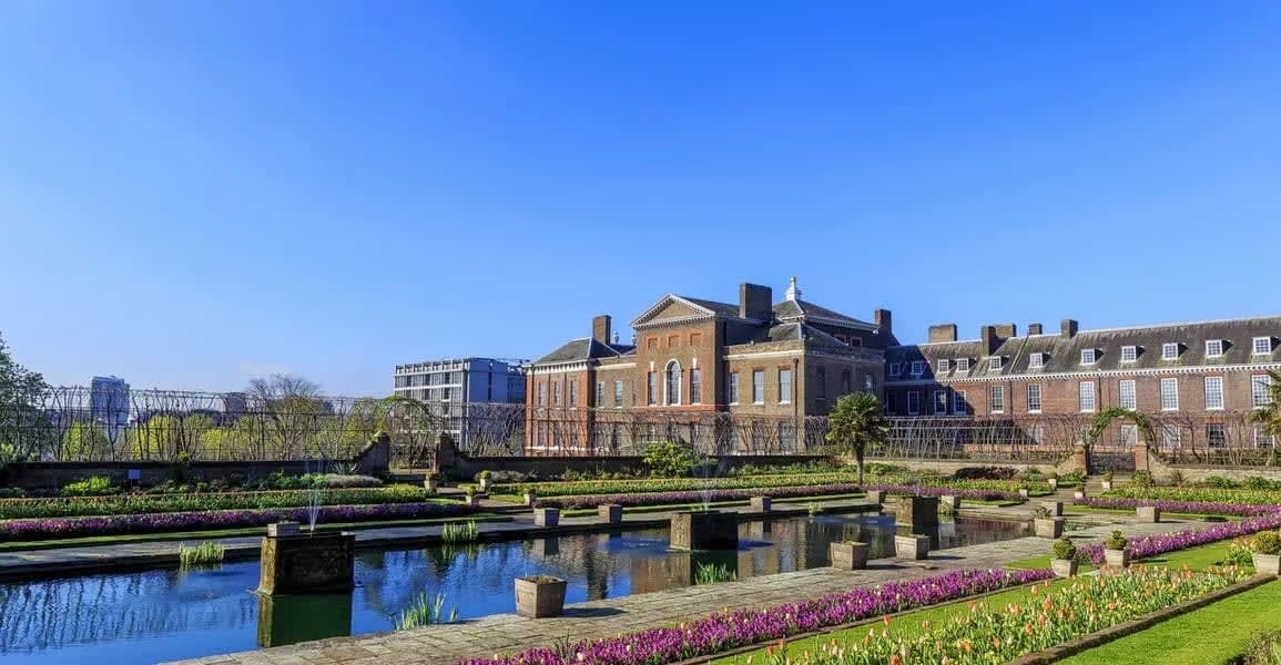 Kensington Palace Tickets Image