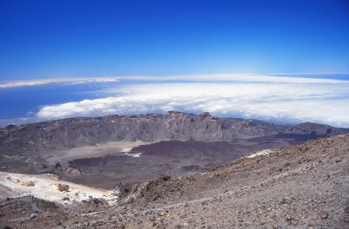 Mount Teide Observatory Tours