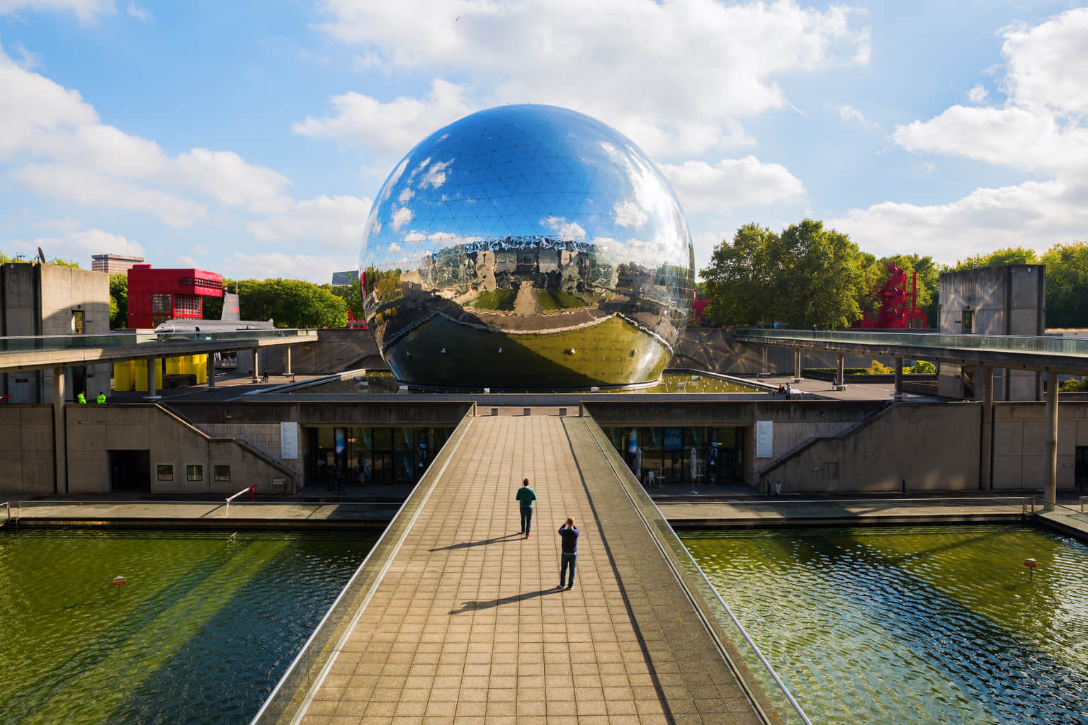Mirror-Dome