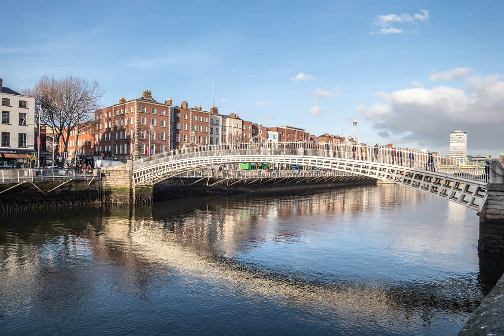 River Liffey