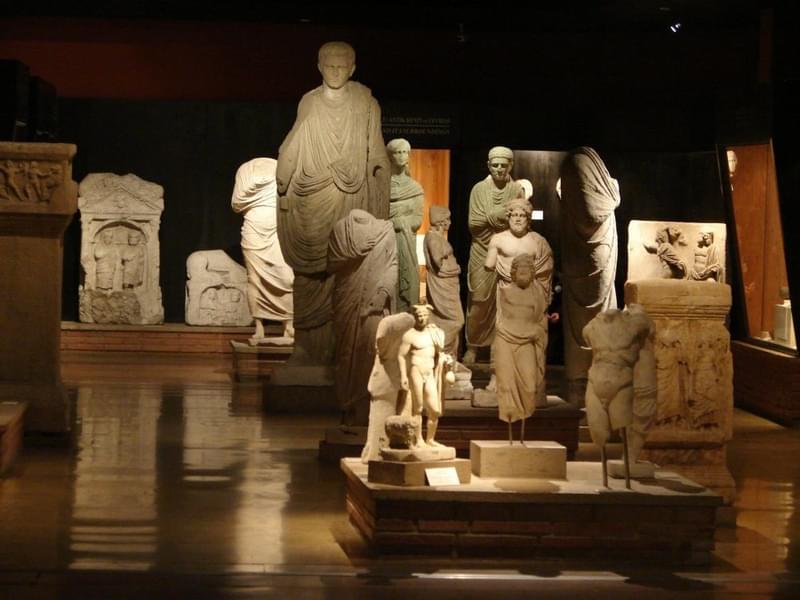 Istanbul Archaeological Museums Tickets Image