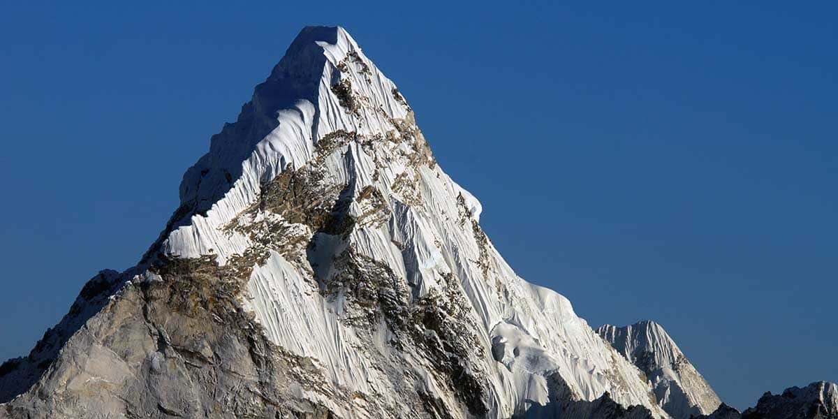 Mount Pumori, <em>Nepal</em>
