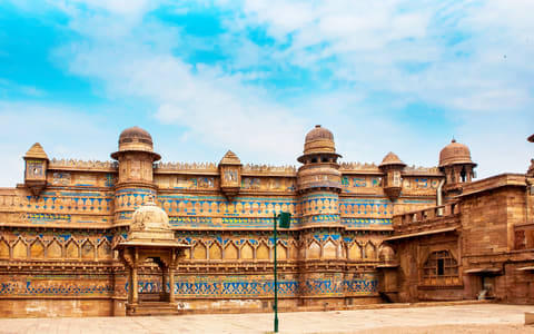 Best Places To Stay in Gwalior