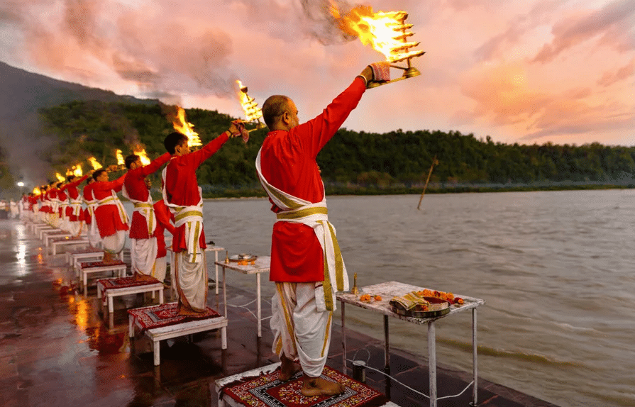 Haridwar Mussoorie Corbett Nainital Tour Package Image